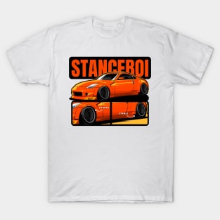 Stance Boi - 350z T-Shirt